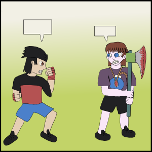 Confront