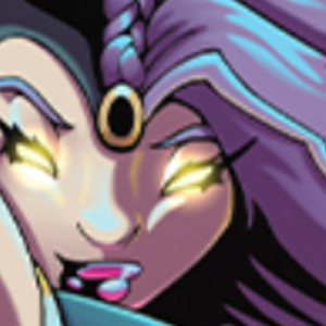 Cosplay Break! Violet is Evolving!