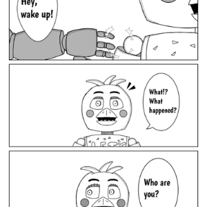The Toy Animatronics 