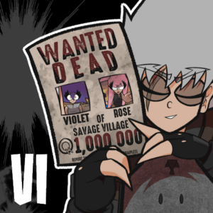 Issue 6: Wanted