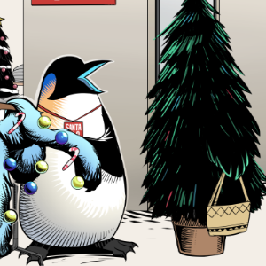 Christmas preparation