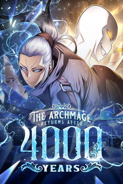 Tapas Action Fantasy The Archmage Returns After 4000 Years