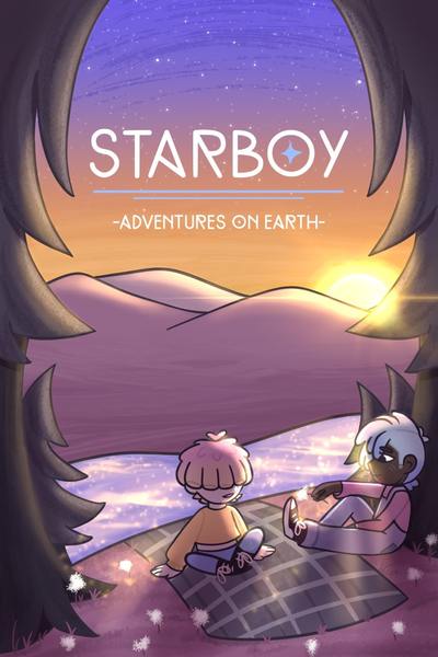 Starboy: Adventures On Earth 