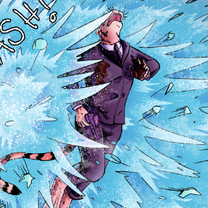 Volume I: Origins - Page 12