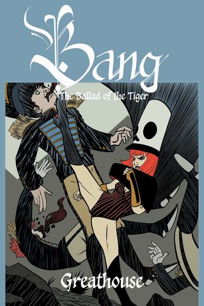 Bang: The Ballad of the Tiger-Fantasy Kung Fu battle 