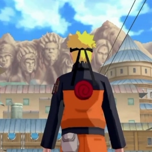 NARUTO HOMECOMING 