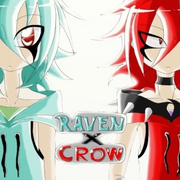 Raven x Crow