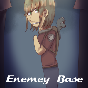 Chapter 1: Enemy base