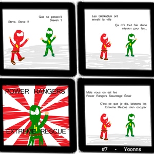 Power Rangers