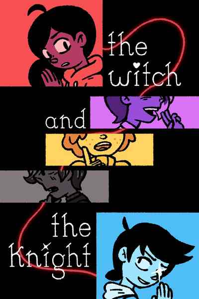 Tapas Slice of life the witch and the knight