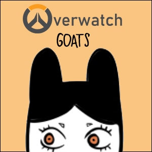 Overwatch Goats