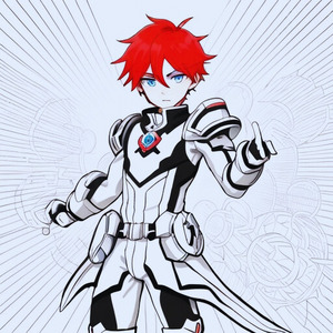 OVERTURE XIX - Rising Sun