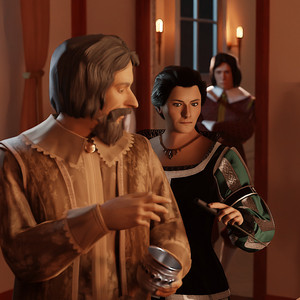 Ceremonial Silverware (314)