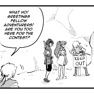 Licensed Heroes Comic 182