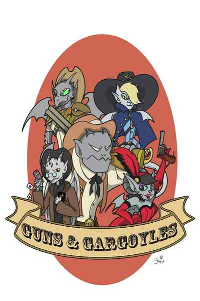 Guns and Gargoyles