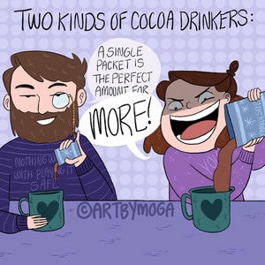 Cocoa Wars