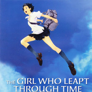 The girl who leapt through time~