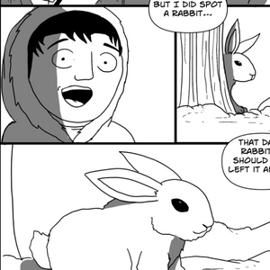 One Cold Night - Page 5