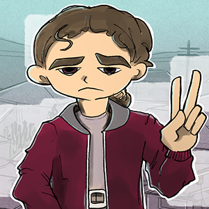 Ep. 10 - friendly neighbor  