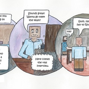 The Interview, part 2