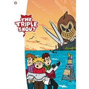 TheTripleSnout Vol 1 - The Secret of the Boring