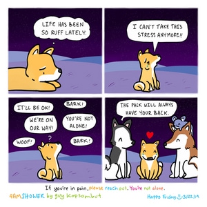 it's ok let others in.