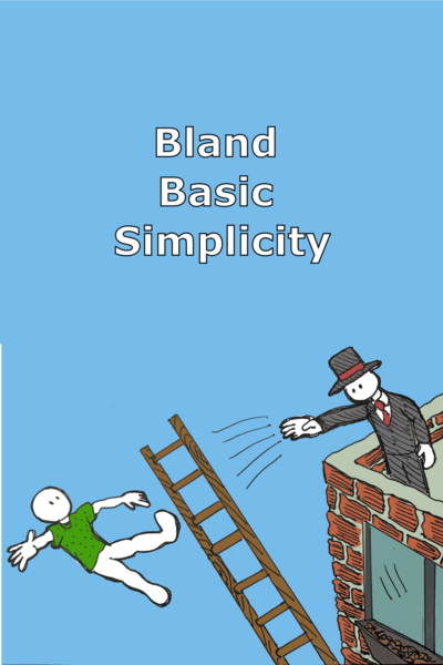Bland Basic Simplicity