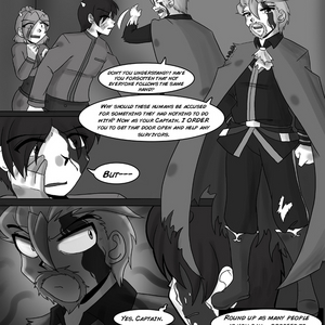 The Soldier and The Stranger - Page 5