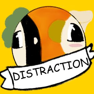 Distracci&oacute;n perfecta