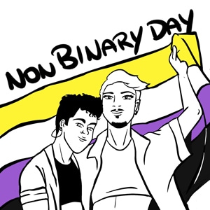 EXTRA: Non Binary Day