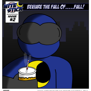 Issue 2: Fall Is Falling