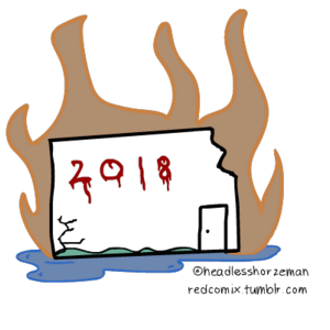 New Years 2018