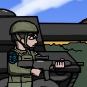 MK16 - Monster Killer - Same side buddy