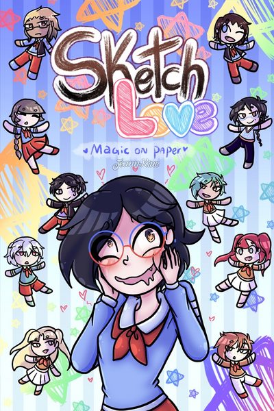 Sketch Love (English)
