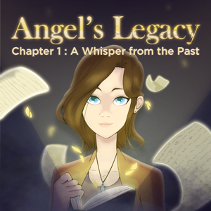 Chapter 1 - A Whisper from the Past - P.31-32