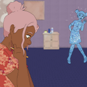 Ep 6: A Girl and Her Ghost...Specter