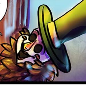 My Friends in Distantland Issue 2 Page 9