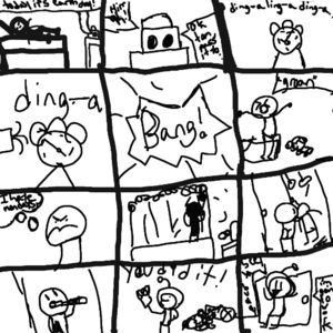 Ripley meets doom! part one