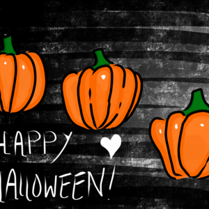 Happy Halloween!