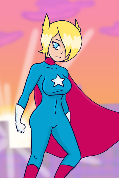 Star Maiden