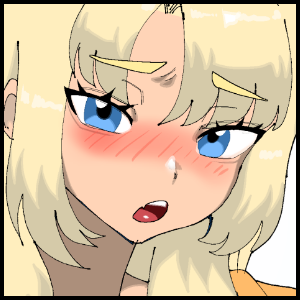 !?