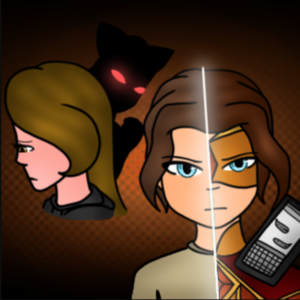 Adventures of Kitty Noire and Dogboy: Extra Files. Episode 3: Influencer