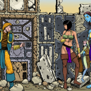 The Vault