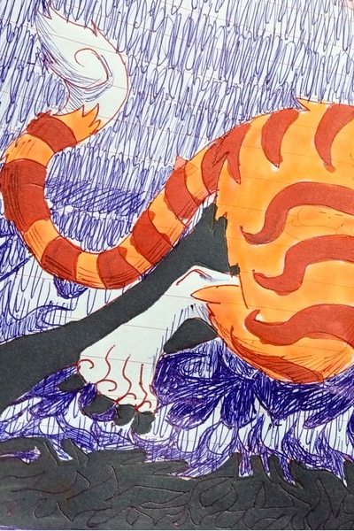 Golden Tiger
