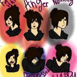 Sleep'in life-My emotions