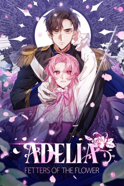Tapas Romance Fantasy Adelia: Fetters of the Flower