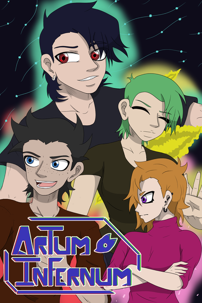 Artum Infernum Pt. 1 - The Dreamland Saga