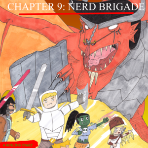 Chapter 9 Cover!