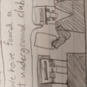 Chapter 3 Discovered 