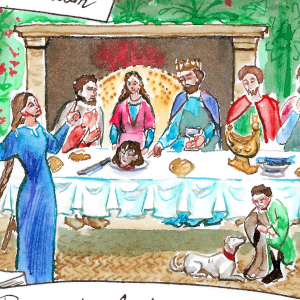Heer Halewijn 8 (EN translation below)